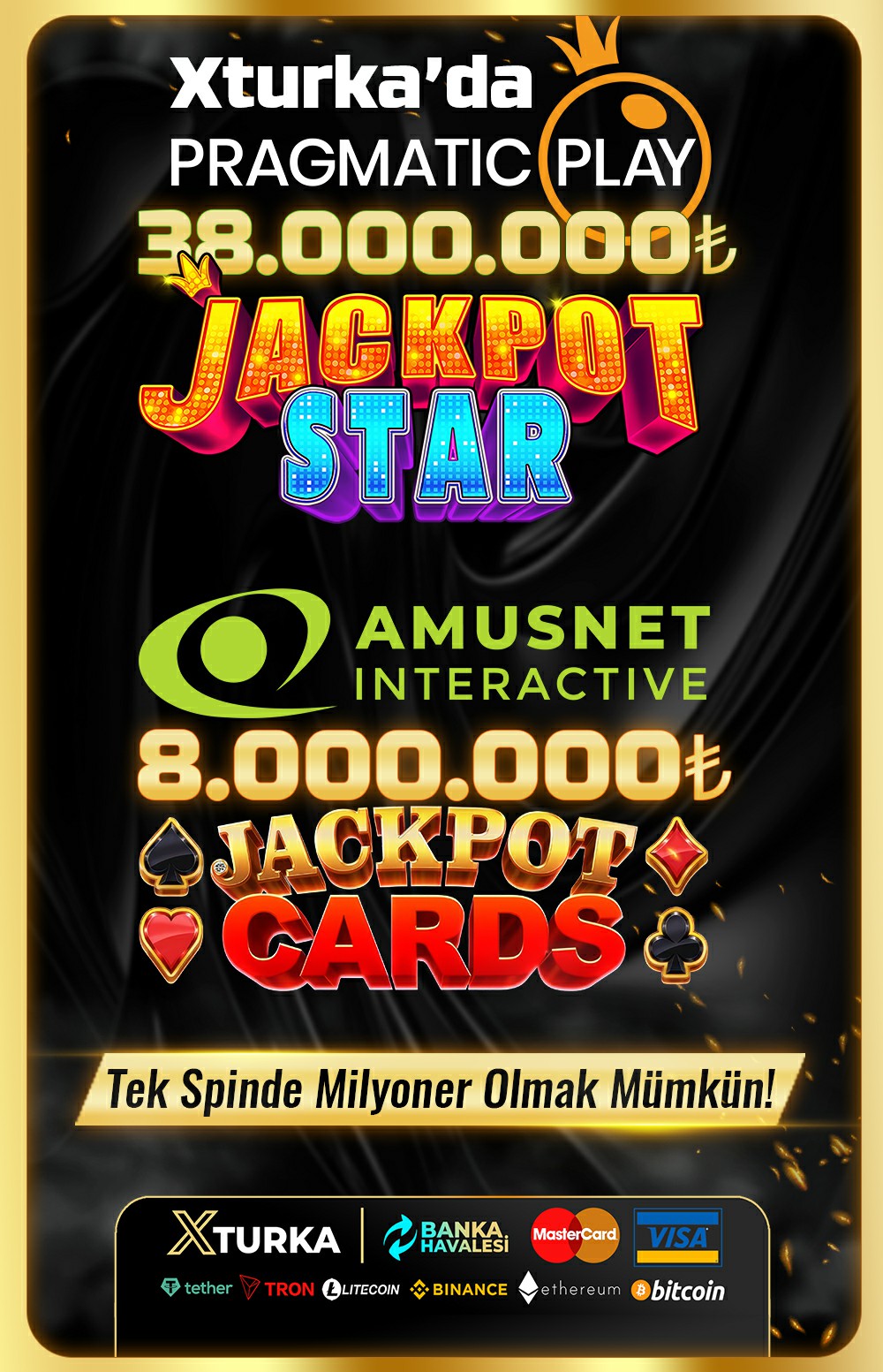 Mega Jackpot
